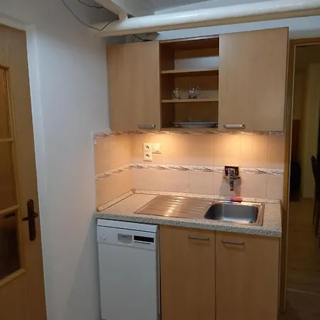 Bystra 14 Apartment Brezno