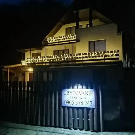 Apartmán Bystra 14