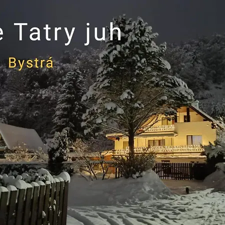 Bystra 14 Apartment *
