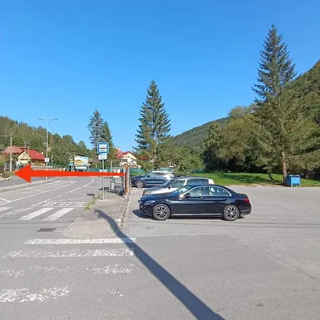 Bystra 14 Apartmán