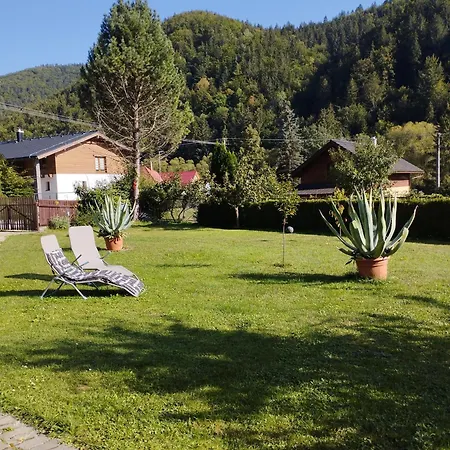 Apartment Bystra 14 Brezno