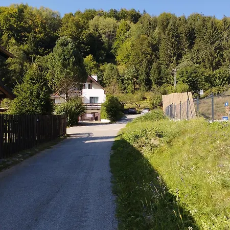 Apartment Bystra 14 Brezno