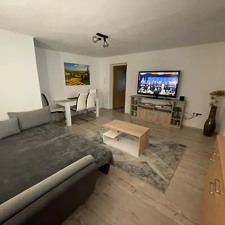 Bystra 14 Apartment Brezno