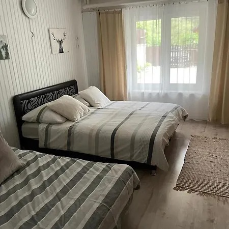 Bystra 14 Apartmán Brezno