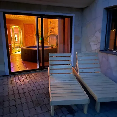 Apartment Bystra 14 Brezno