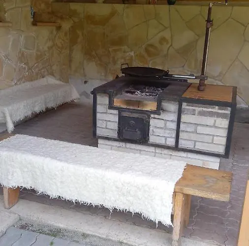 Bystra 14 Apartman *