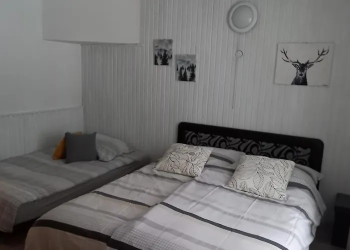 Bystra 14 Apartman