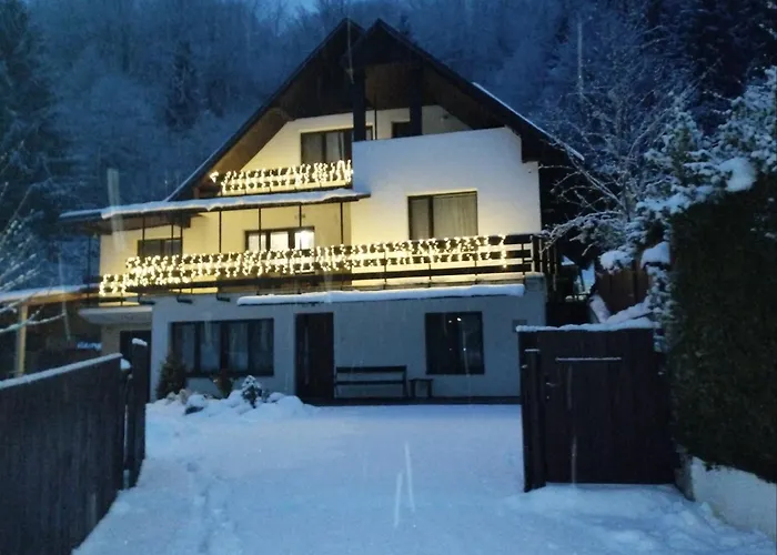 Bystra 14 Apartman