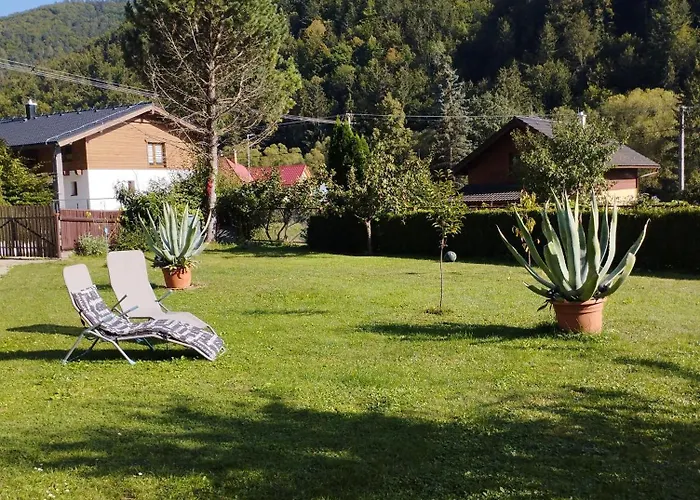 Apartman Bystra 14 Breznóbánya