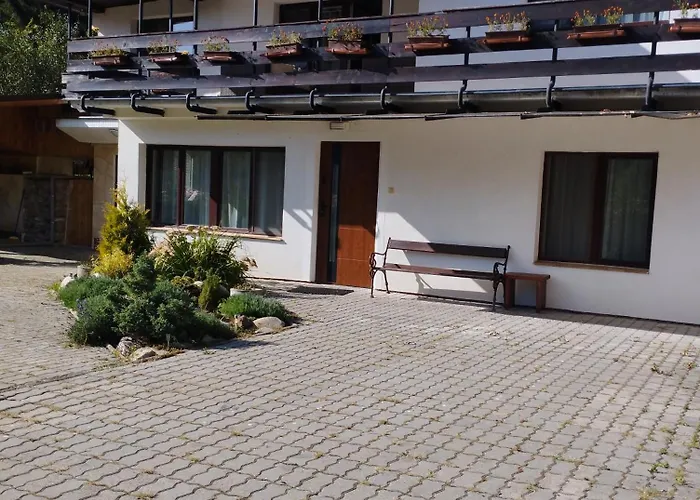 Apartman Bystra 14