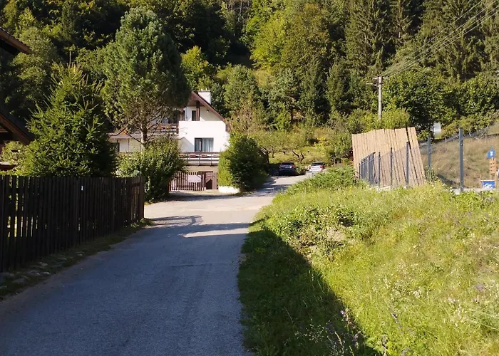 Apartman Bystra 14 Breznóbánya