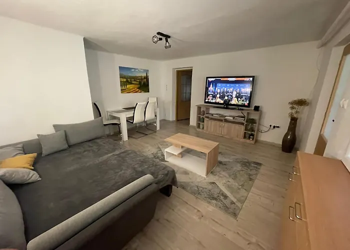 Bystra 14 Apartman Breznóbánya