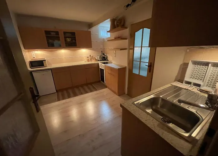 Apartman Bystra 14