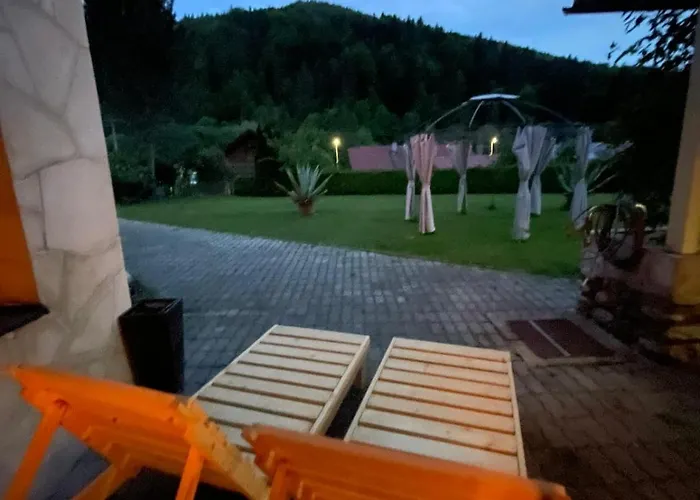 Bystra 14 Apartman *