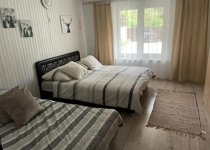 Bystra 14 Apartman Breznóbánya